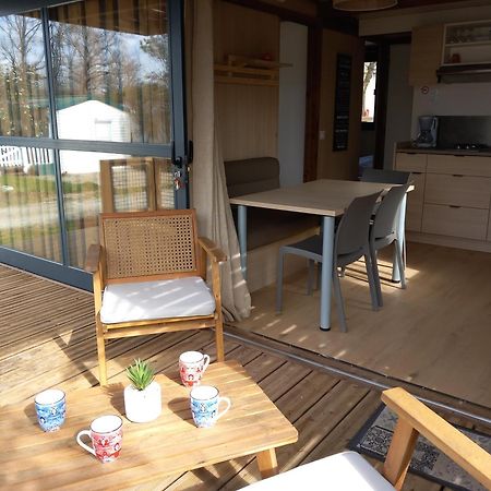 Chalet Zen Vaudreuille Extérieur photo