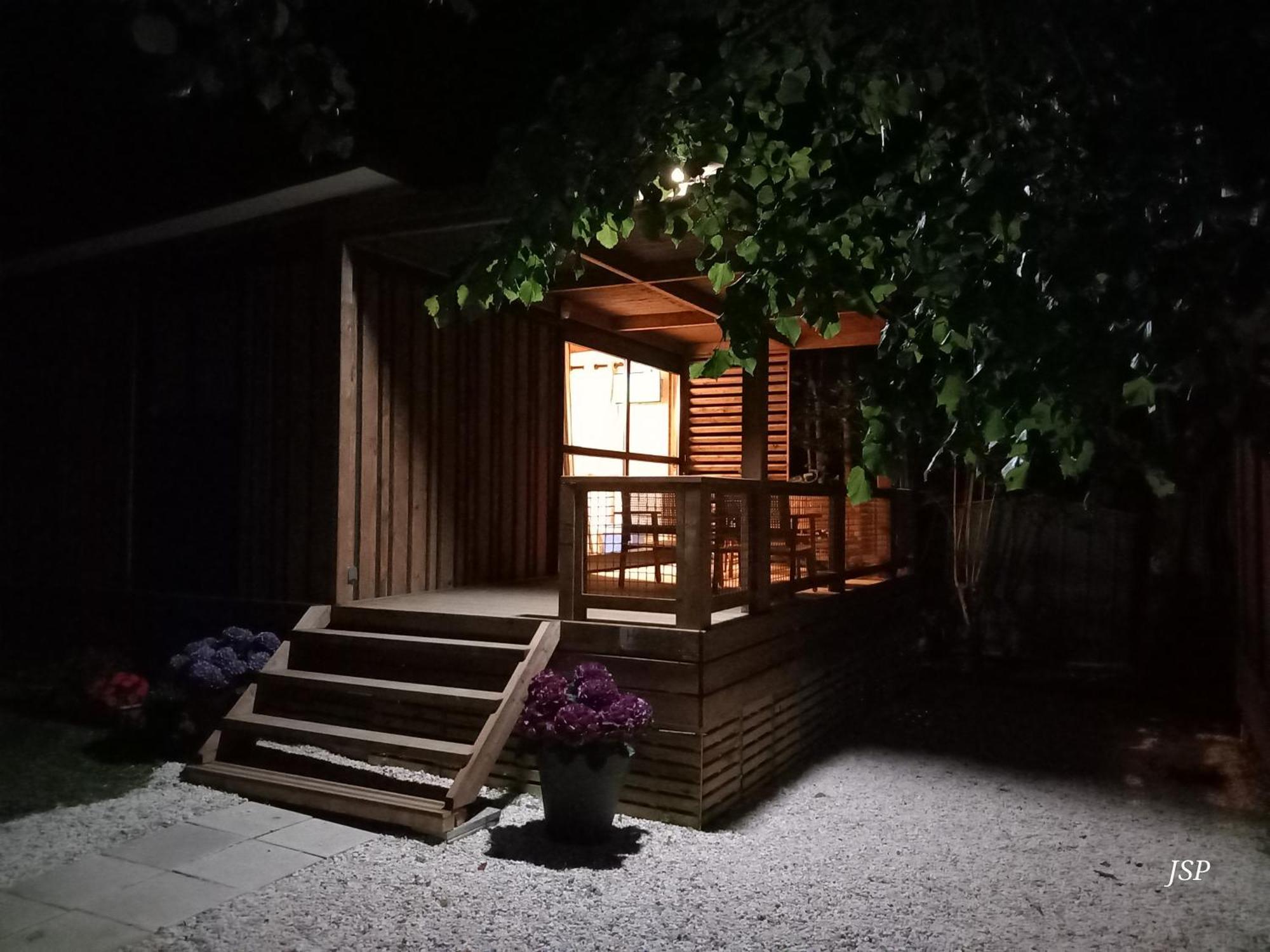 Chalet Zen Vaudreuille Extérieur photo
