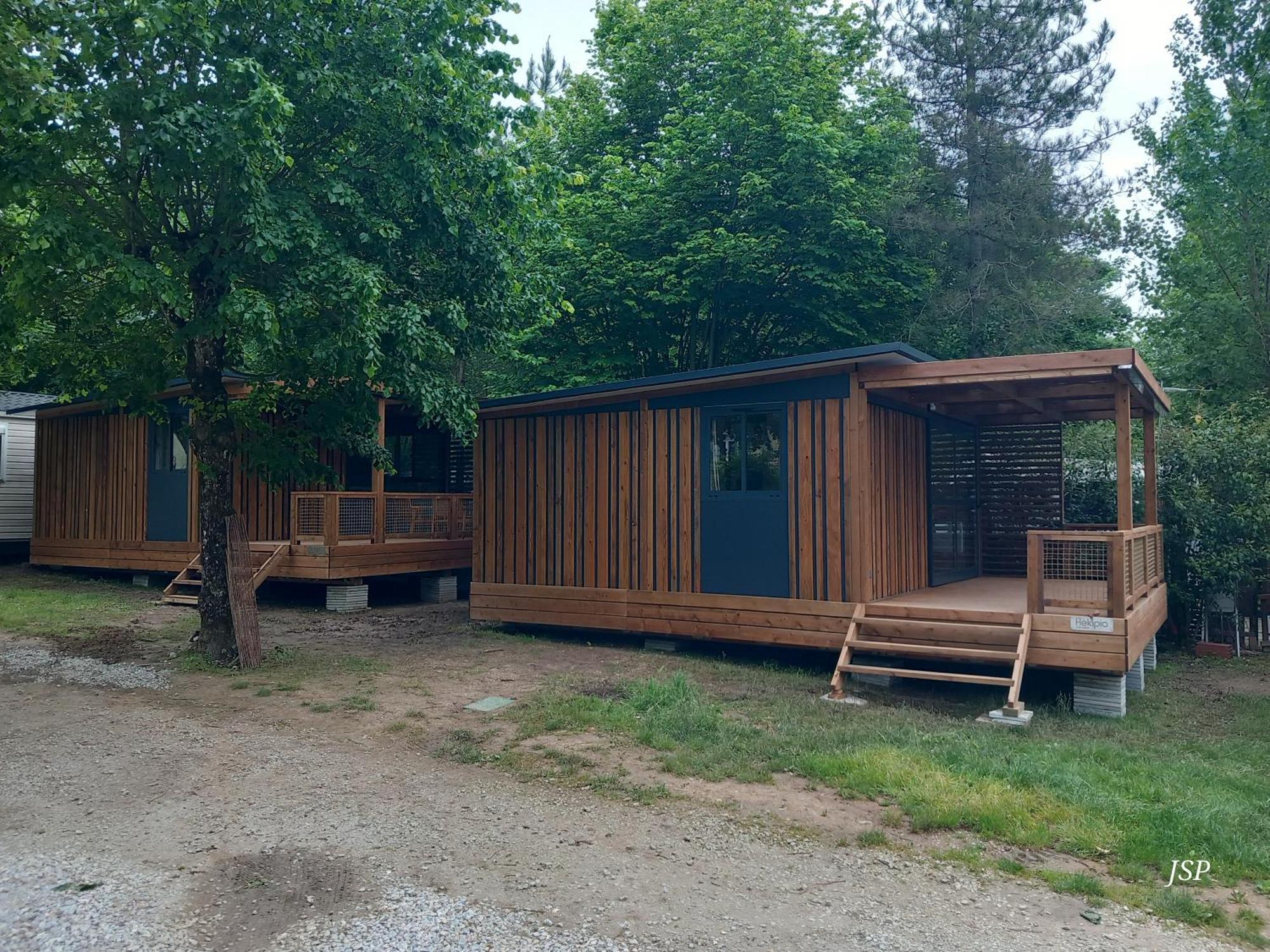 Chalet Zen Vaudreuille Extérieur photo