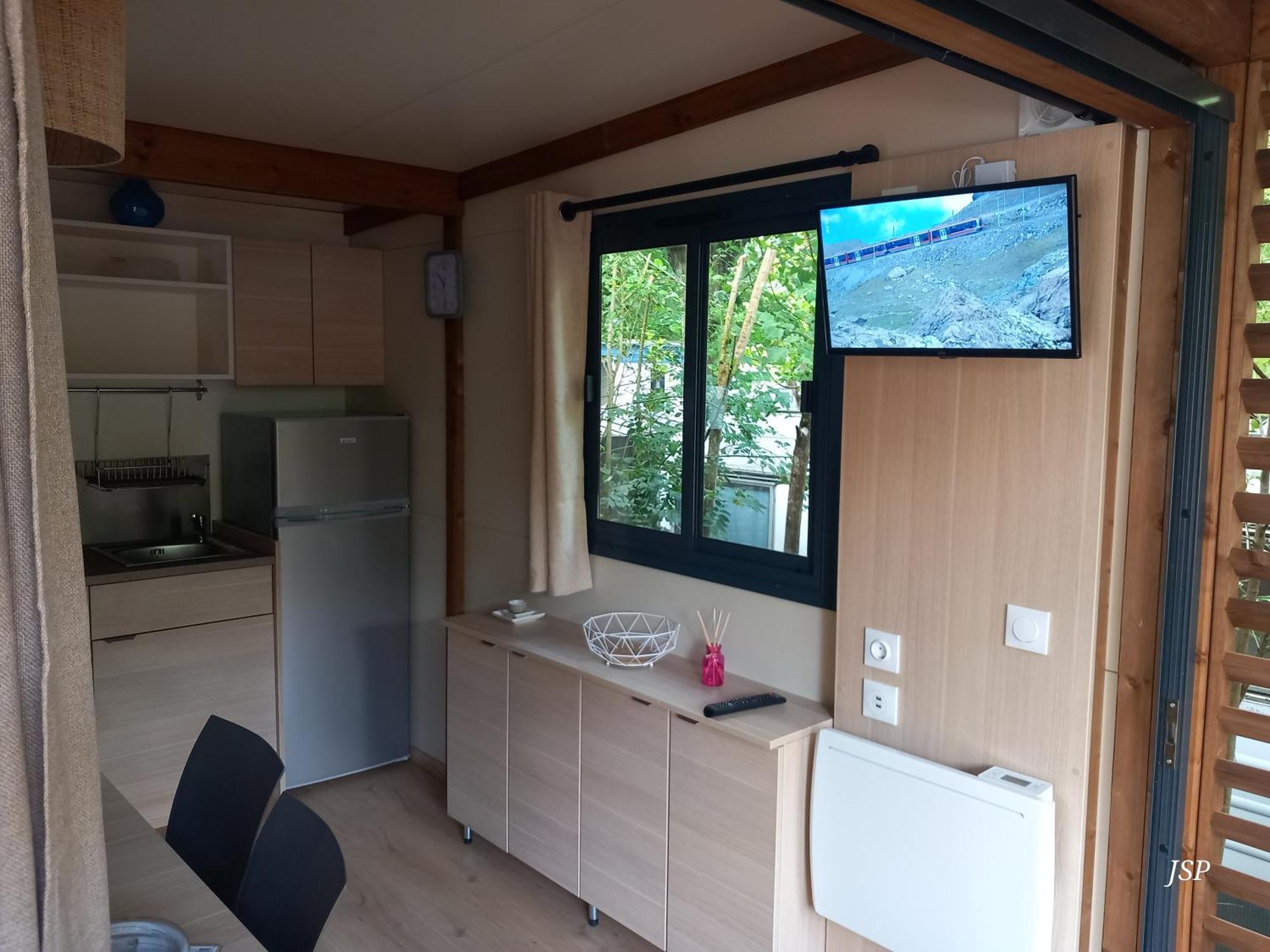 Chalet Zen Vaudreuille Chambre photo